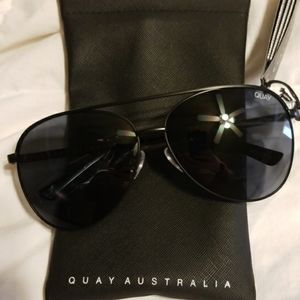 Quay Australia sunglasses NWT